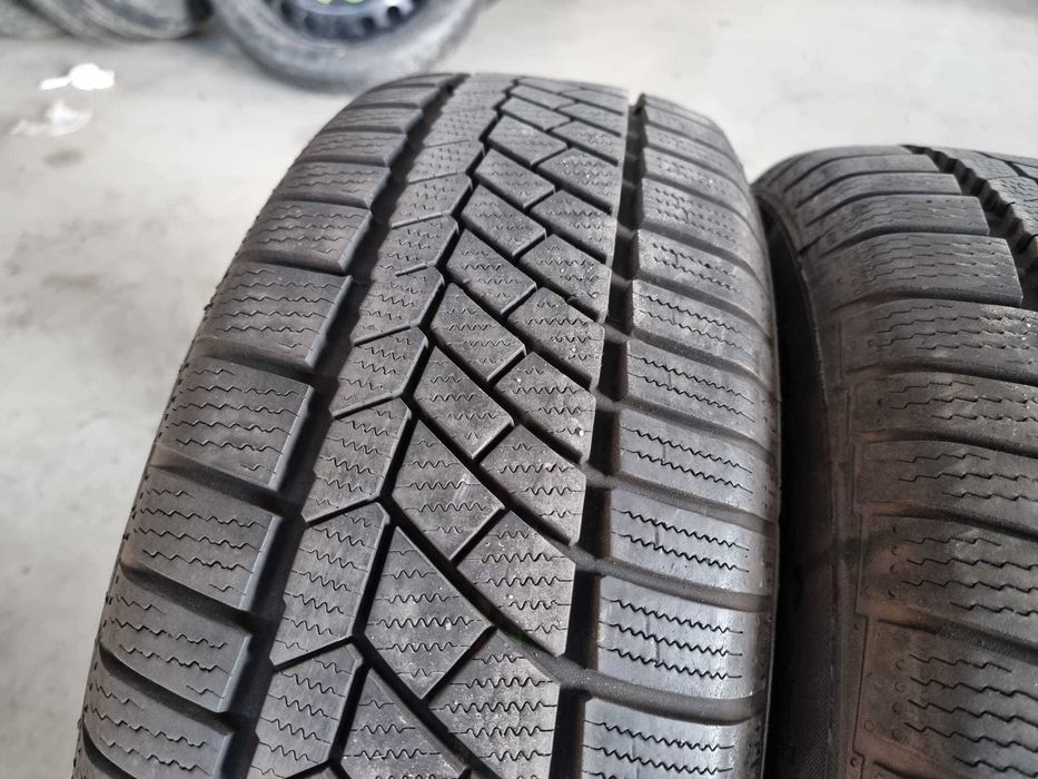 2 Anvelope IARNA 205.60.16 'Continental' RUNFLAT [dot2021] ;ca NOI