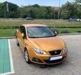 SEAT Ibiza климатроник/кожа с подгрев/автопилот/ел.огледала