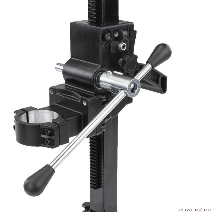 Masina de carotat pentru beton, aparat foraj, 2600 W, Powermat