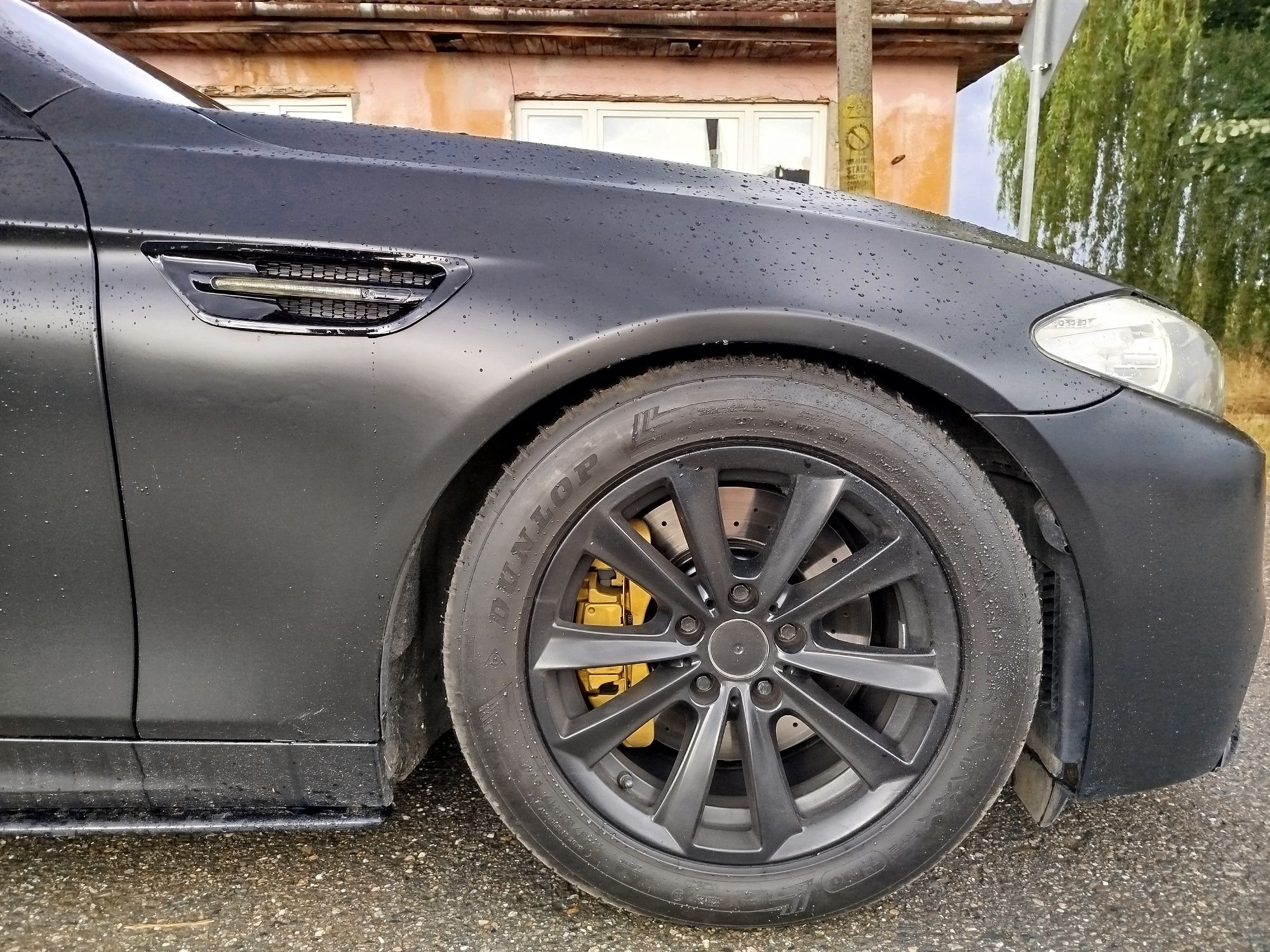 BMW F10 ,530d Xdrive.