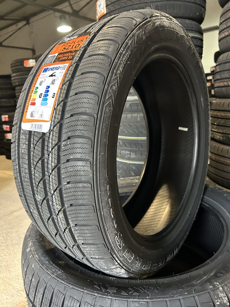 Нови зимни гуми 245/45R18 100VXL Ice-PlusS210 TRACMAX  Нов ДОТ