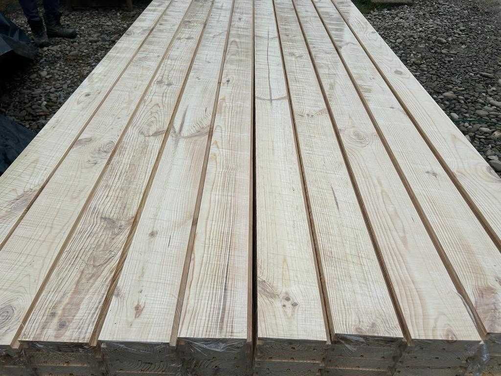 PROMOTIE! Dusumea pin silvestru  31x108x4000mm - PRET DE PRODUCATOR