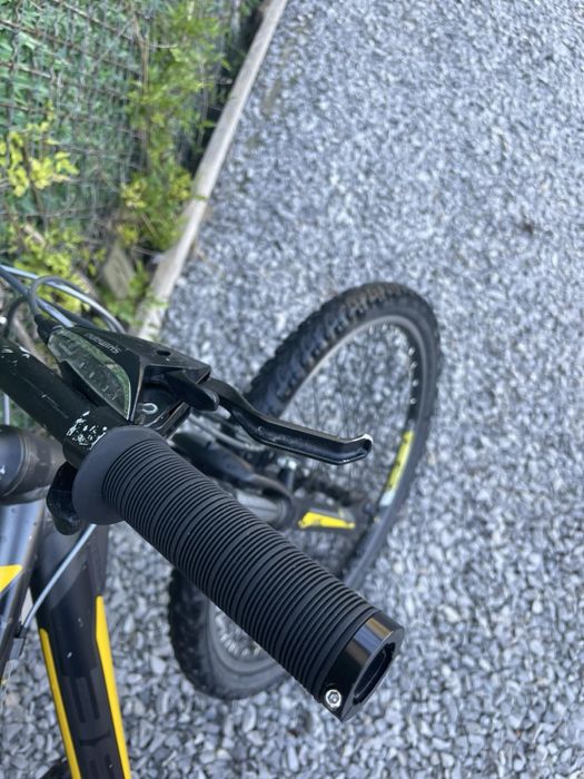 Велосипед Cube 26