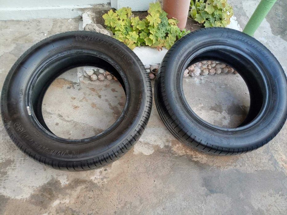 2 Броя летни гуми Michelin 205/60 16 цола