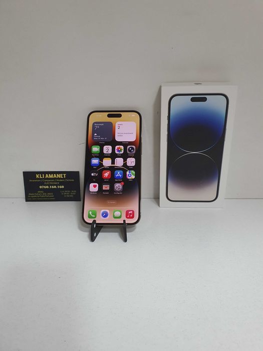 iPhone 14 Pro Max - KLI Amanet