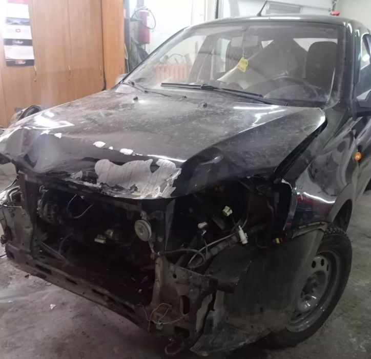 Кузовные и малярные работы качественно и в срок