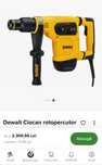 Ciocan rotopercutor (picamar) Dewalt D25481K