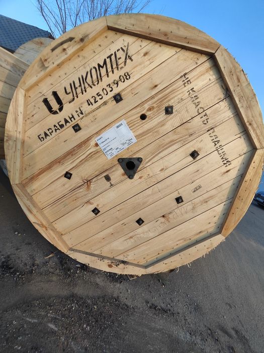 Катушка бабина бухта для кабеля