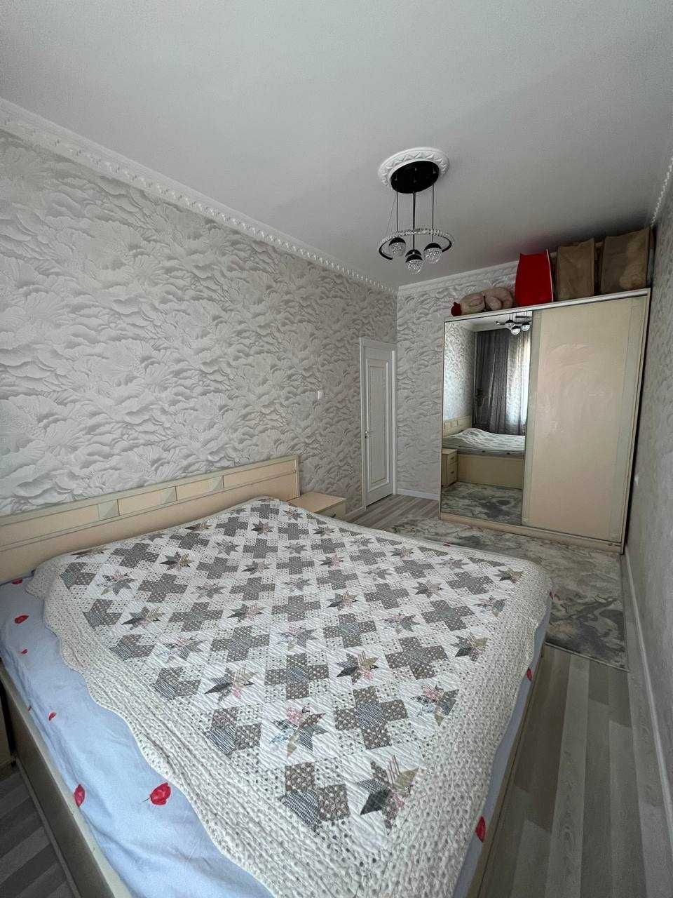 Срочно продается квартира в чиланзаре 72кв.м 3/9/9 Алгоритим 77000 $