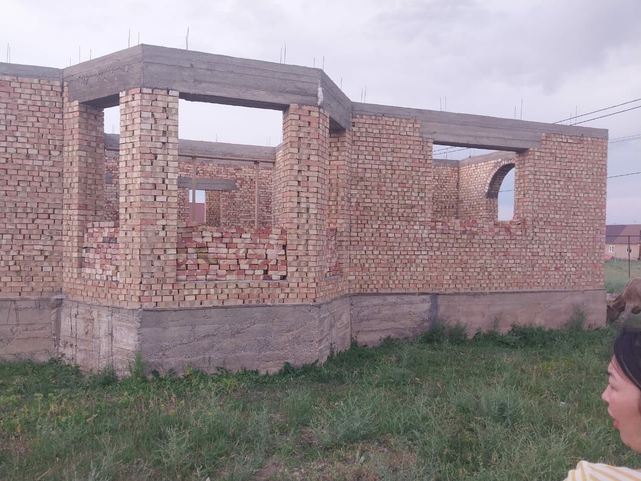 Бригада Узбеки строители