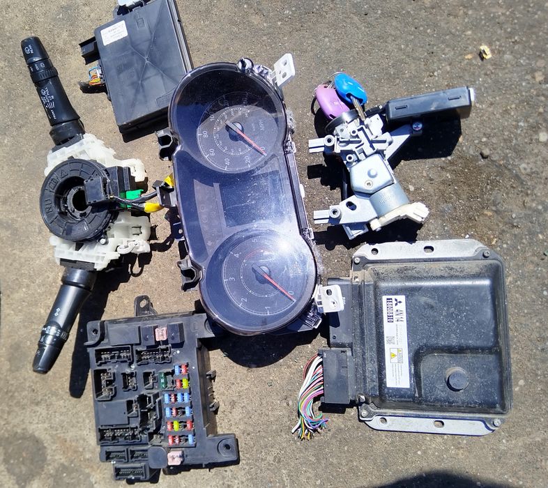 Kit pornire complet 2.2d 4N14 177cp Mitsubishi Outlander 3