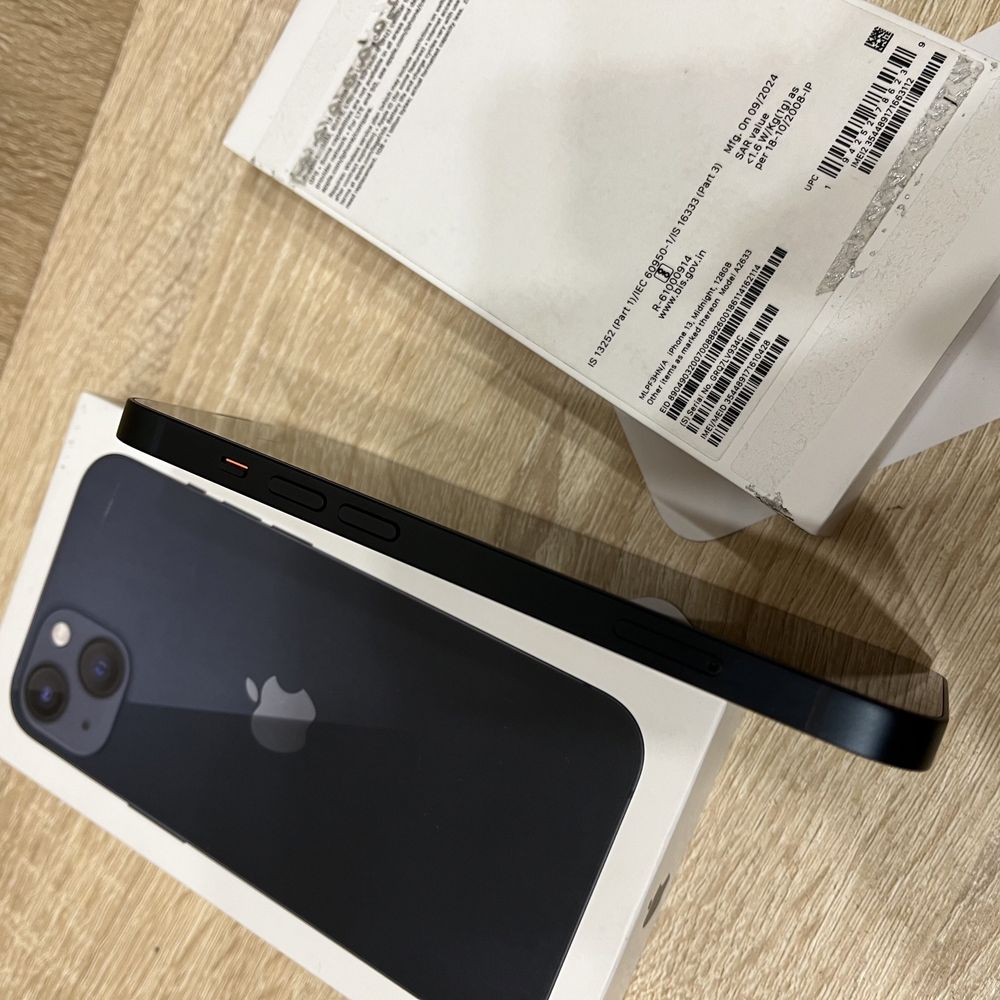 IPhone (айфон) 13 128 Новый