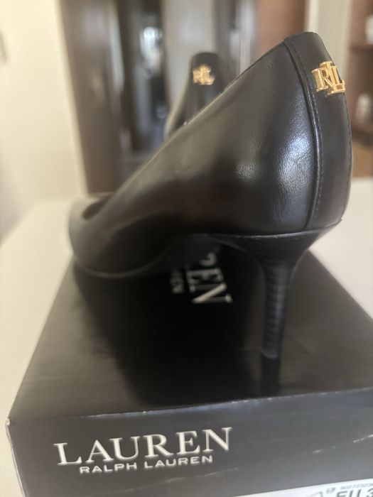 Обувки Ralph Lauren