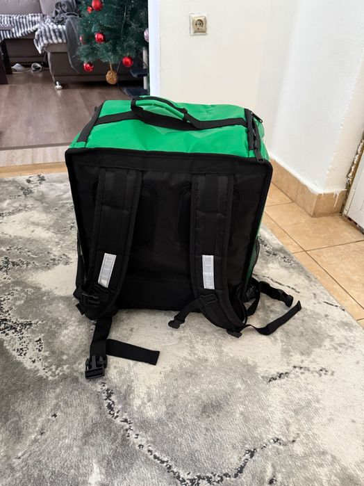 Vand ghiozdan bolt food