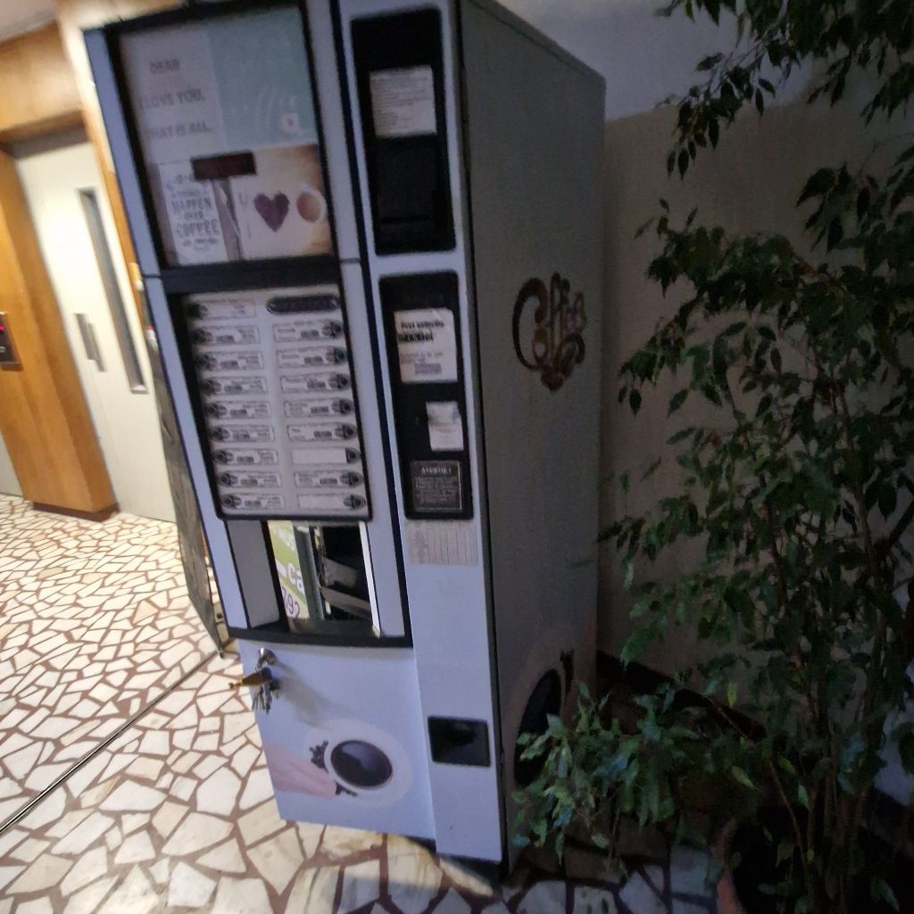 Automat de cafea boabe- 16 selecții,garanție.