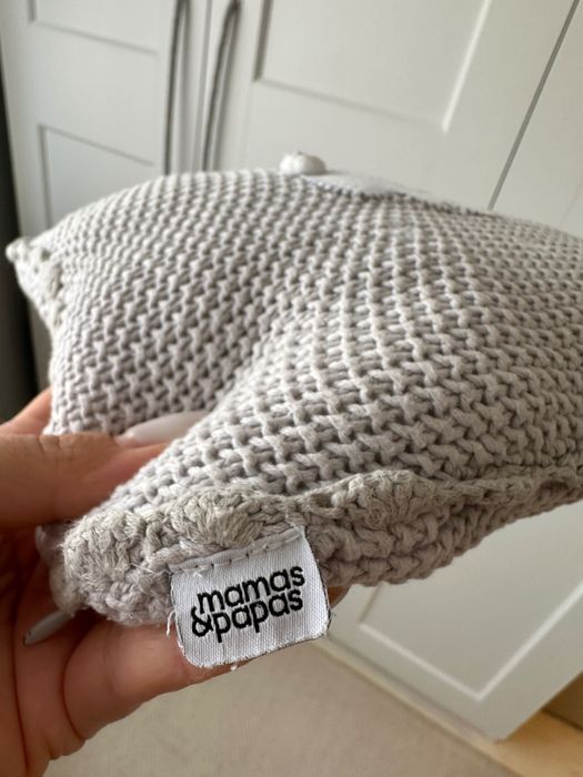 Музикална въртележка Mamas and papas и възглавничка