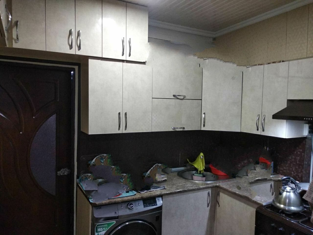 3-х комнатная квартира.
