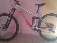 Mtb Ghost 1x11 speed