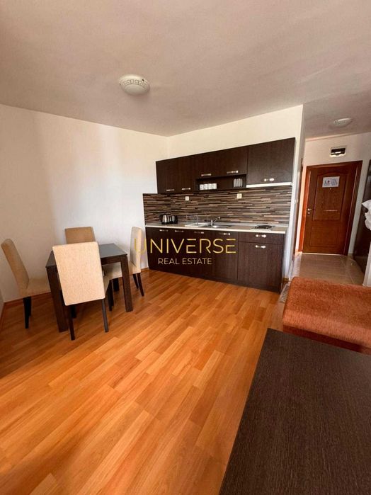 Продава се Двустаен апартамент в к.к. Слънчев бряг - 60 кв.м за 1100 €/кв.м - Снимка #4