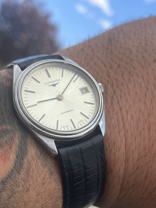 Longines automatic otel