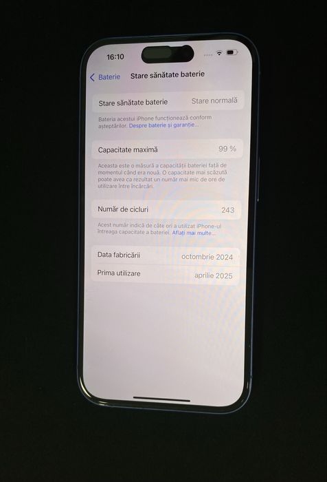 Apple iPhone 16 128Gb id-XXL3207