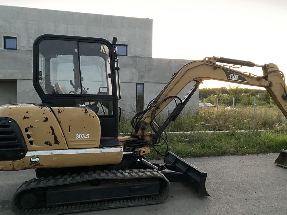Caterpillar 303.5