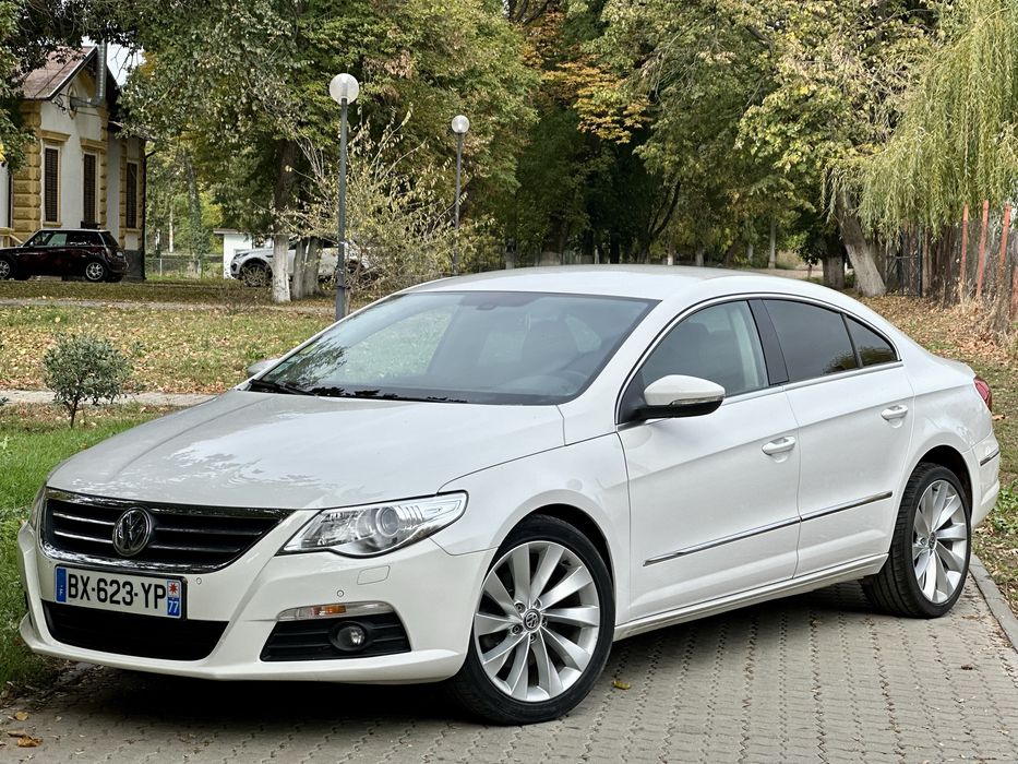 VW CC/2.0 TDI 170CP/4Motion/Sistem Audio Dynaudio/DSG 6/Euro 5