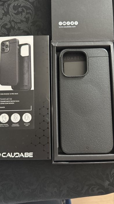 Husa Caudabe Sheath - iPhone 15 pro max
