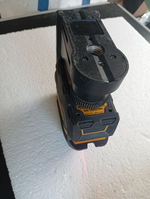 Laser pentru construcții