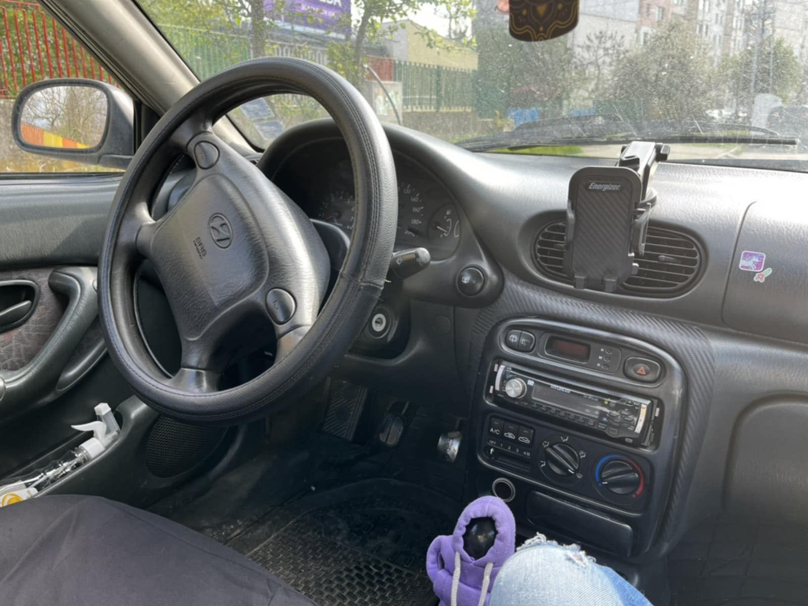 Hyundai Accent 1997