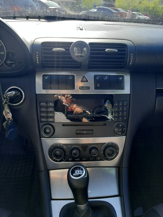 Mercedes Benz C 180 Kompressor