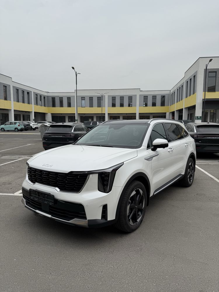 KIA SORENTO 2.5 motor eng full pozitsiya 7 orindiqligi
