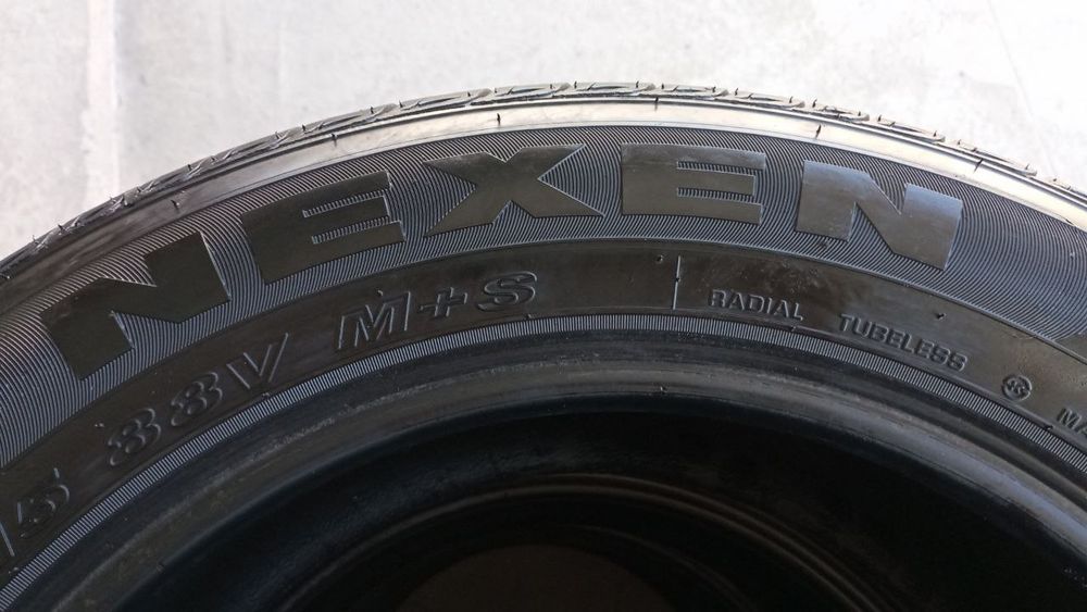 195_60_R15 Nexen 4 ta