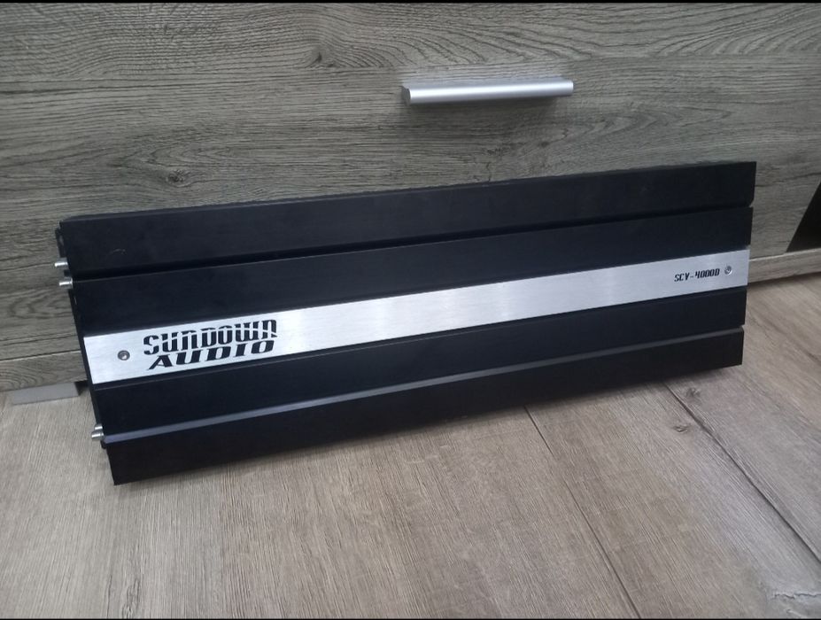 Усилвател Моноблок Sundown audio SCV-4000 D