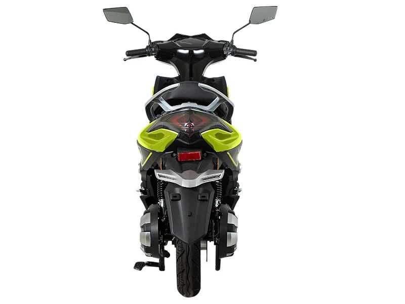 Scuter Electric Storm, 2200W, fara permis, 25 km/h