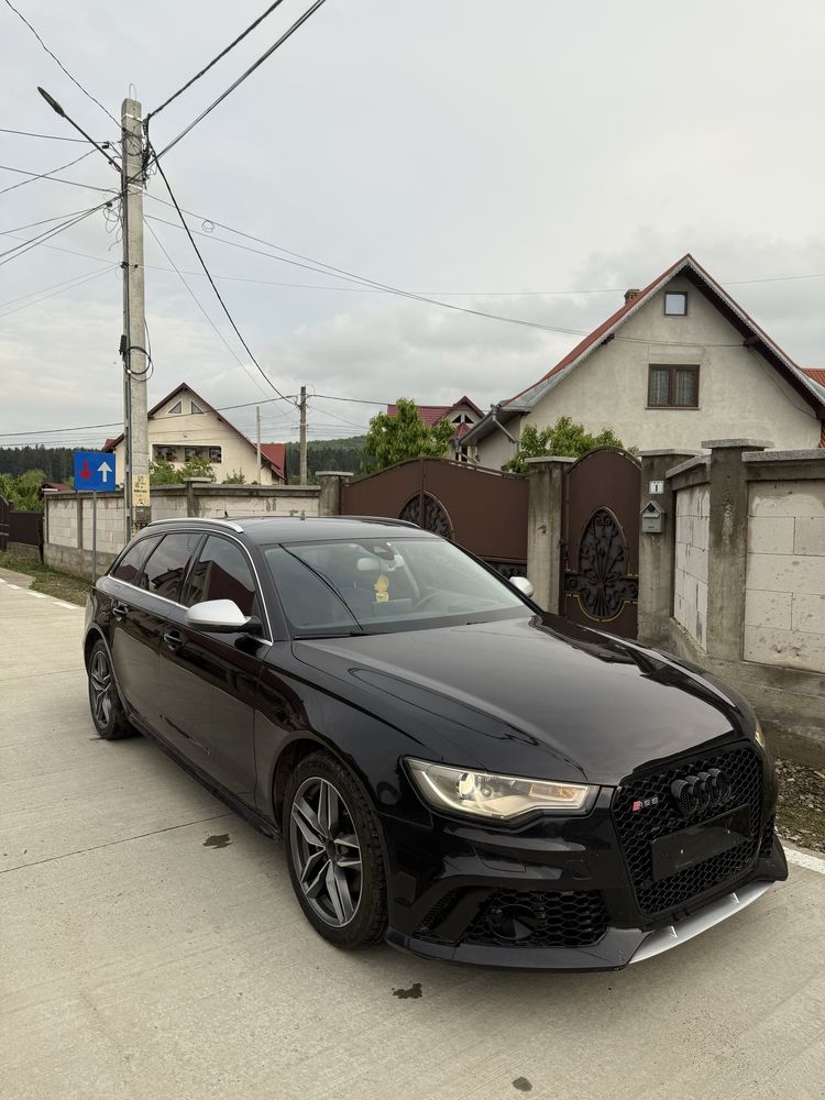 ‼️Audi A6 C7‼️2.0 177cp‼️Pachet RS‼️Head-up‼️Incalzire-Racire scaune‼️