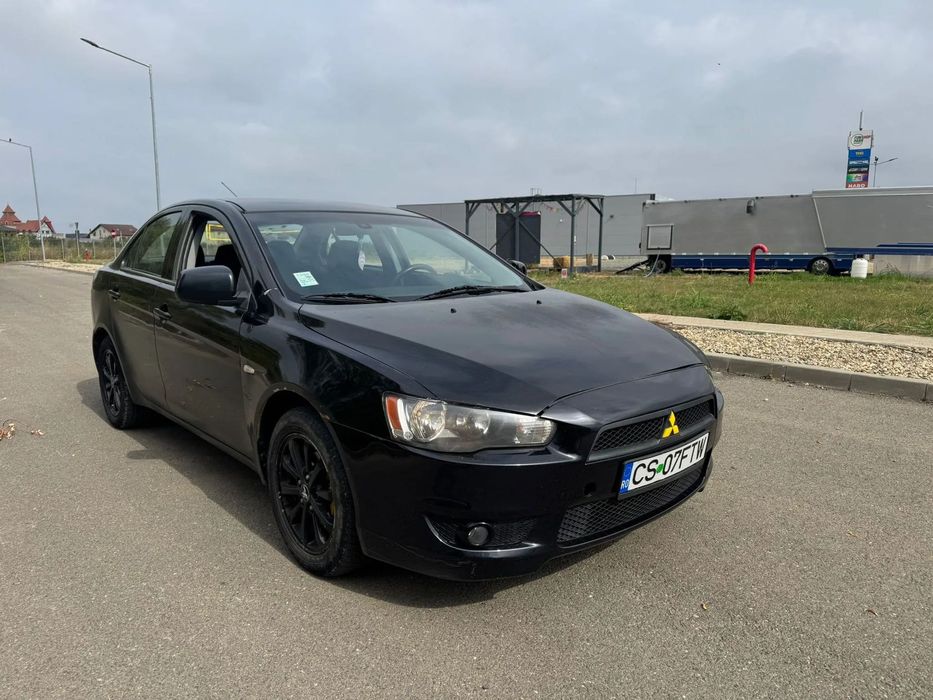 Mitsubishi Lancer propietar/functioneaza perfect/itp valabil