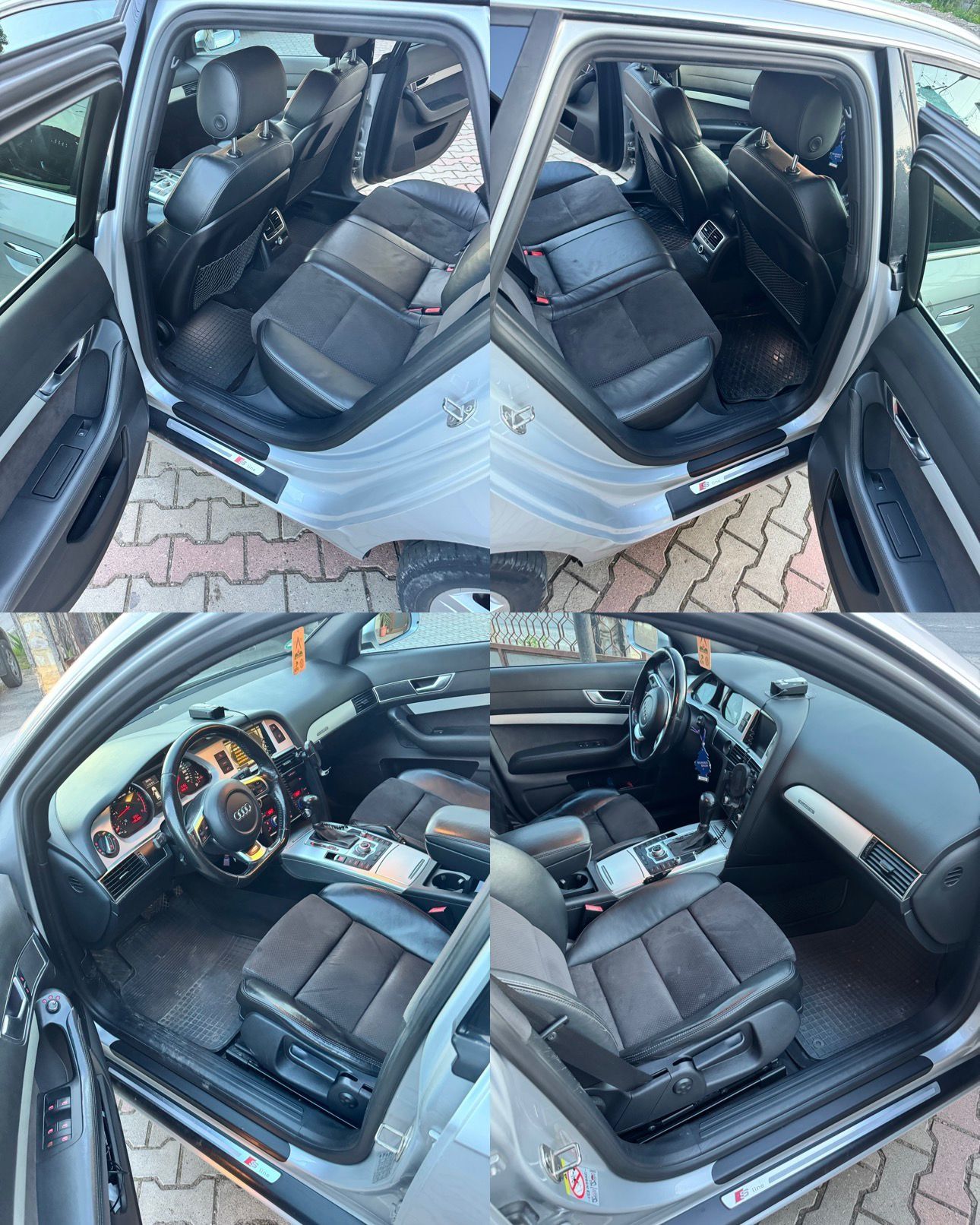Audi A6 S-line 2011