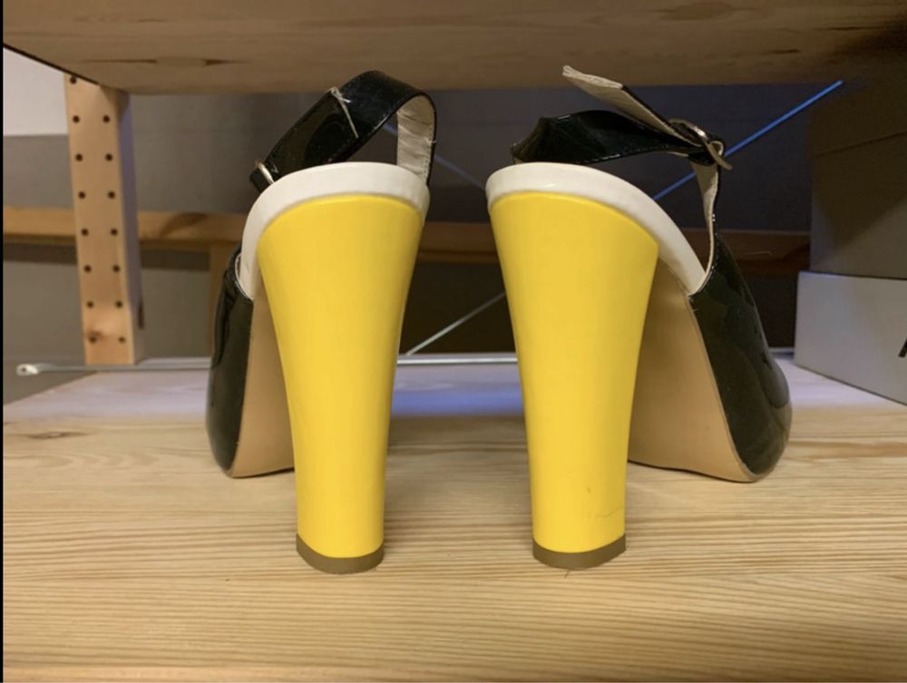 Sandale piele Botta