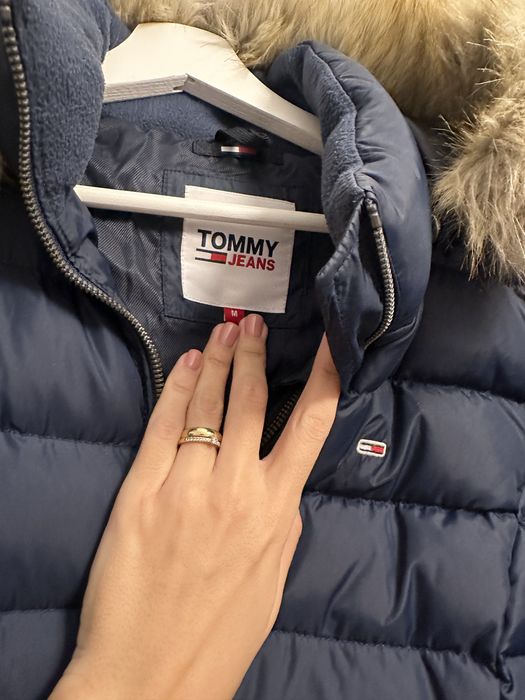 Geaca dama Tommy Hilfiger, marimea M