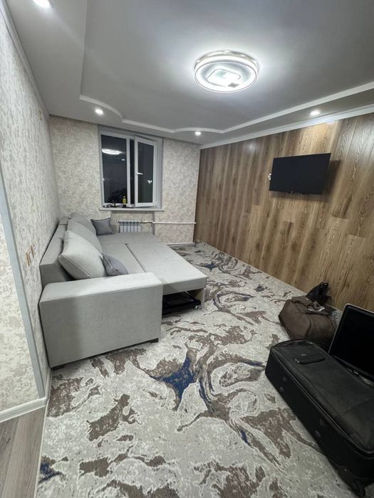 1/1/4 Чиланзар 1 квартал Продается Квартира Мебель-Техника Евро ремонт