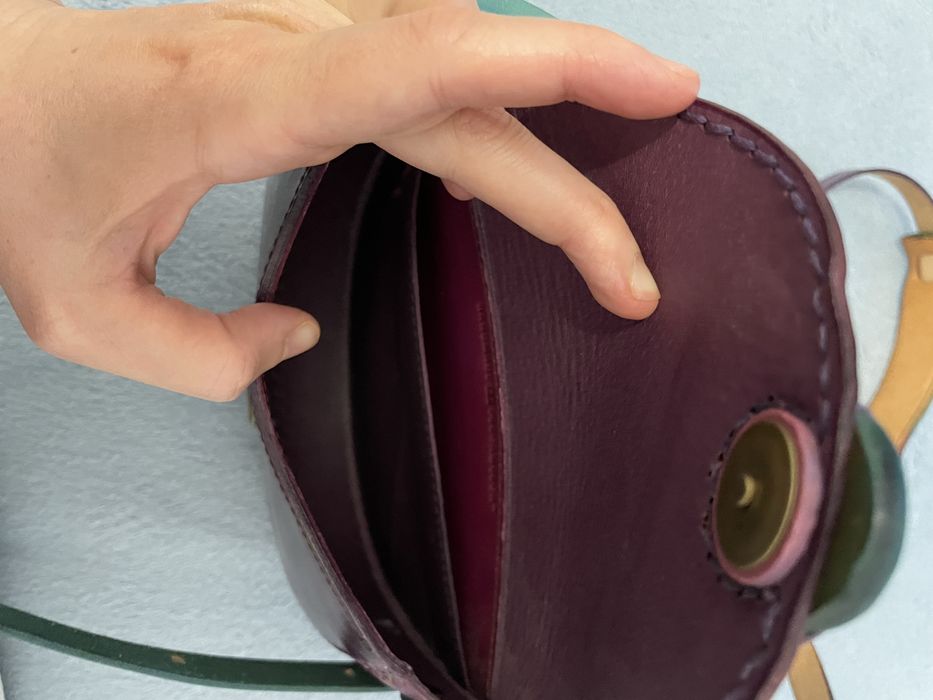 Piele naturala Furga Murga noua