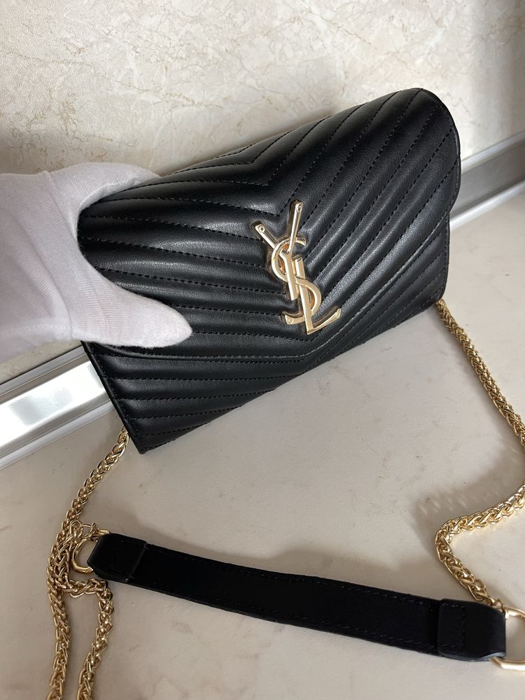 Чанта YSL Cassandre