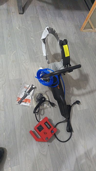 Бетонарез штроборез (электрический) arenda betonarez