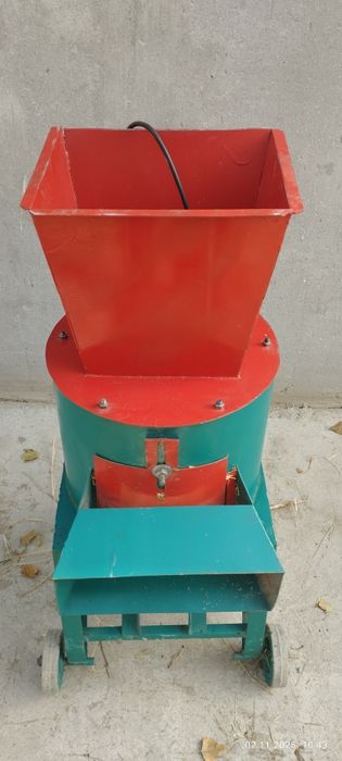 Дробилка сотилади холати янгидек оз ишланган матори янги кукон шахар