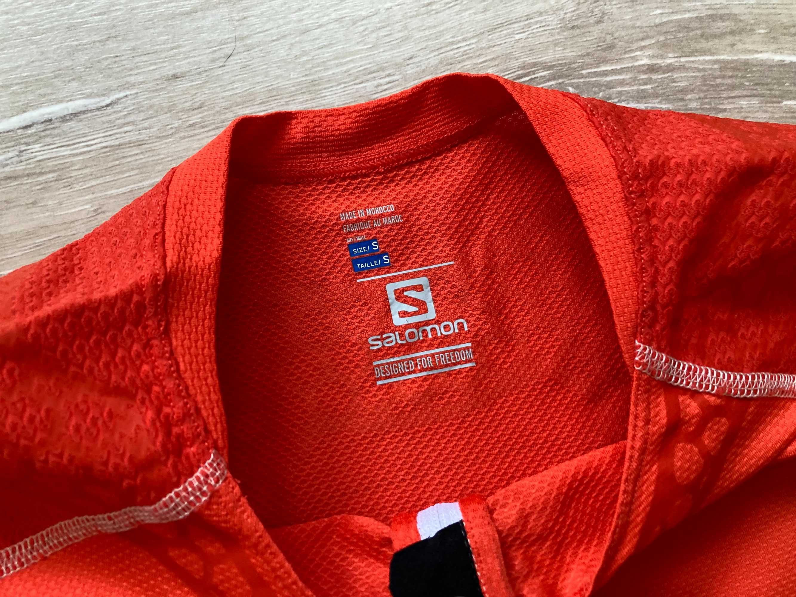 Salomon LAB  Exo Zip женска олекотена тениска размер S