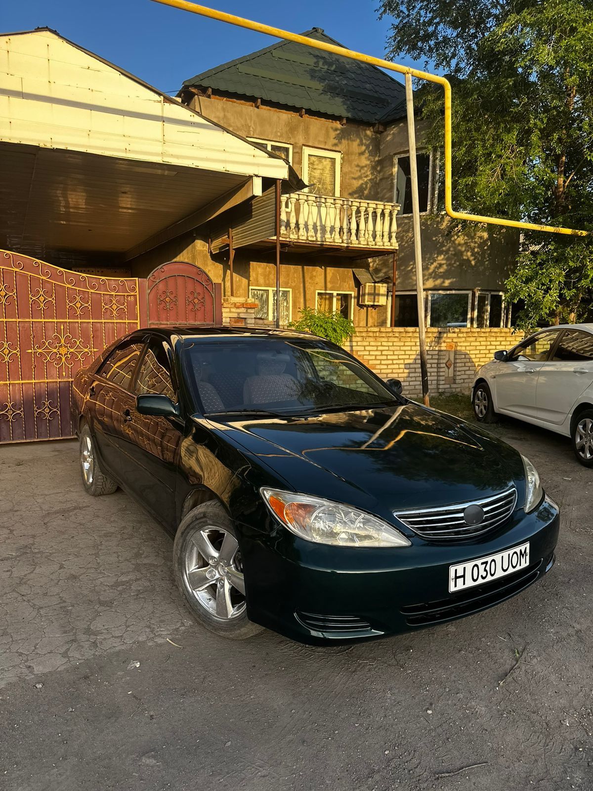 Toyota Camry 30 LE