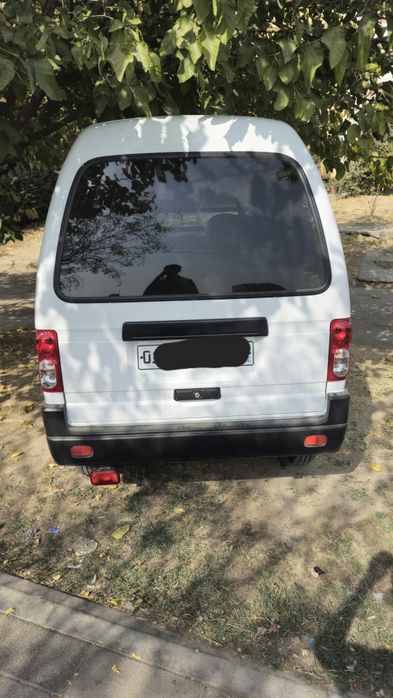 Damas kombi arenda vikupga beriladi