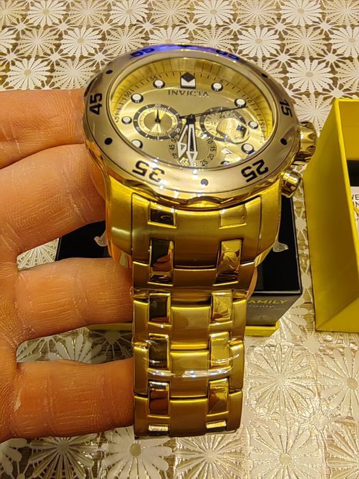 INVICTA мъжки часовник