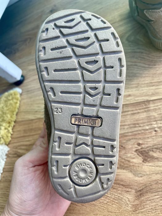 Ghetw fetite Primigi